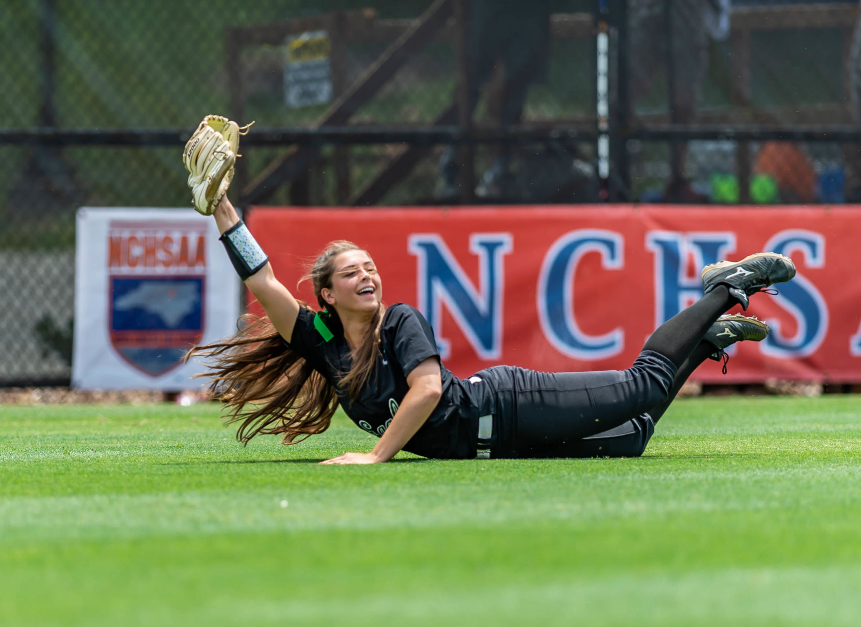 North Carolina High School 3A Softball State Playoffs